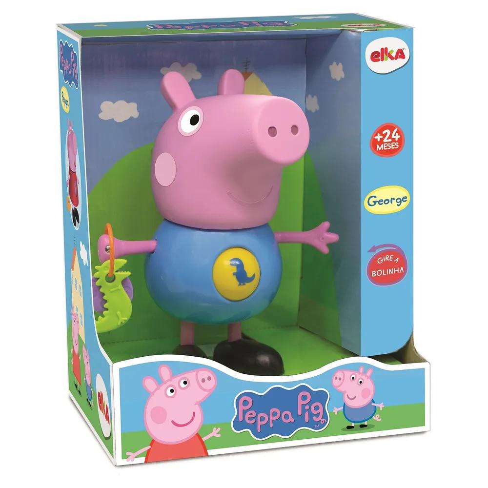 25cm Brinquedo de Roblox Piggy Pelúcia Tigre Palhaço Lobo Boneca de Pelúcia  Macia Recheada Crianças Fãs Presente