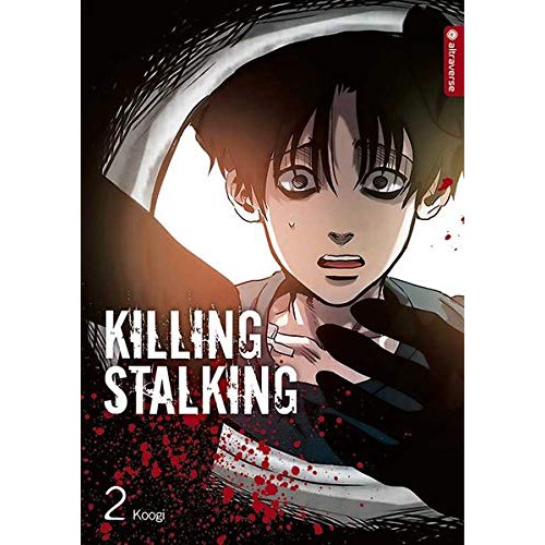 Poster Killing Stalking - Diversos Modelos | Shopee Brasil