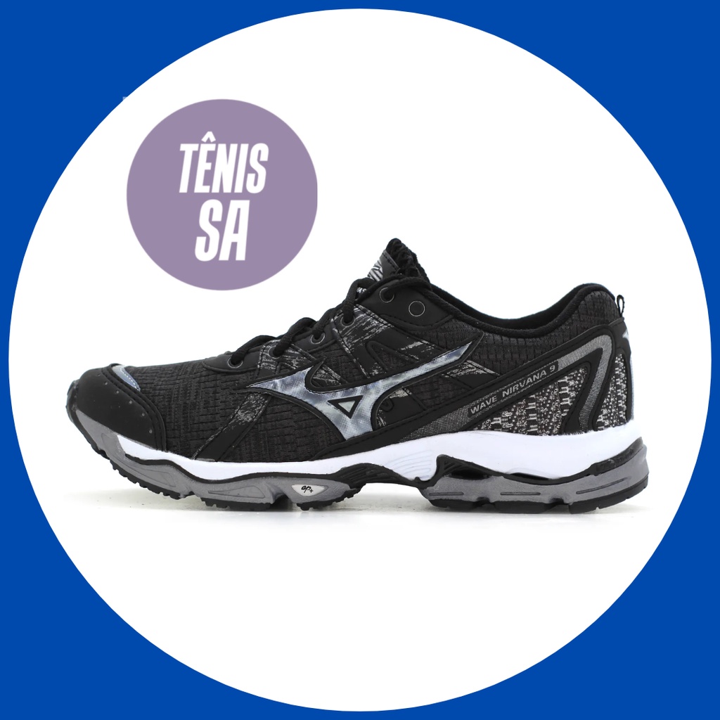 Tenis best sale nirvana mizuno