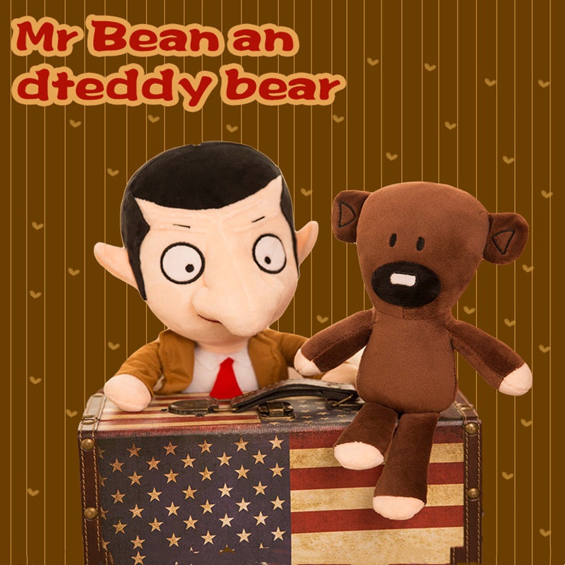 Mr bean teddy store online