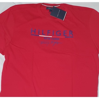 Camiseta Camisa Tommy Hilfiger Original Logo Tommy Hilfiger