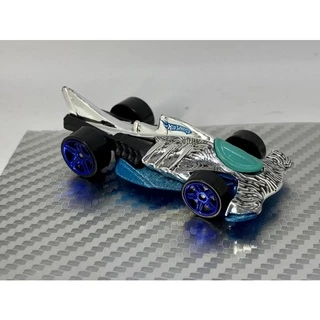 Hot Wheels Hammer Down cromado loose raro