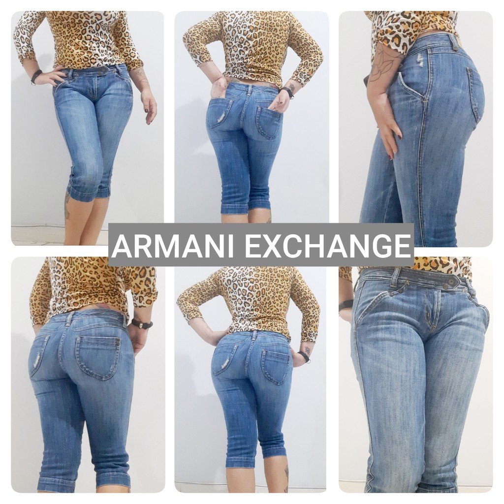 Corsario sales feminino jeans