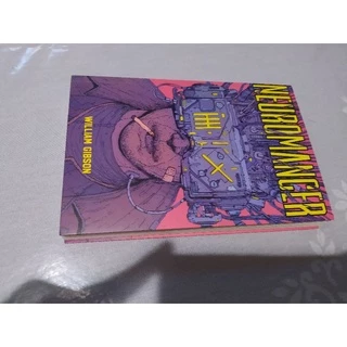 neuromancer -William Gibson