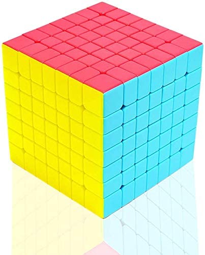 Cubo Magico Profissional 7 x 7 x 7