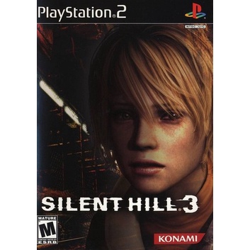 Silent Hill 3 (PS2)