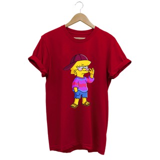 Camiseta Masculina Lisa Lisa Simpsons Tumblr Swag - Bella Store - Camiseta  Masculina - Magazine Luiza