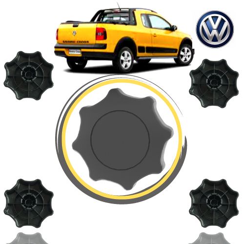 Manopla Roldana Regulagem Banco Gol G4 G5 G6 G7 Fox Amarok Premium