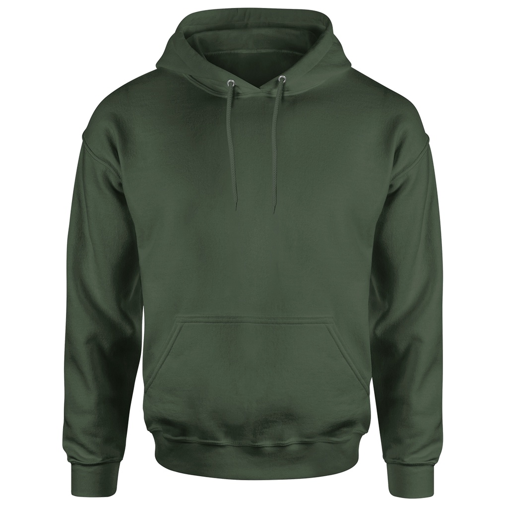 Moletom Ecko Unltd Nice Canguru Masculino - Verde Militar