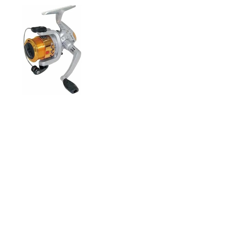 Molinete Plusfish Flash 5000 Pesca Esportiva Rio E Mar | Shopee Brasil