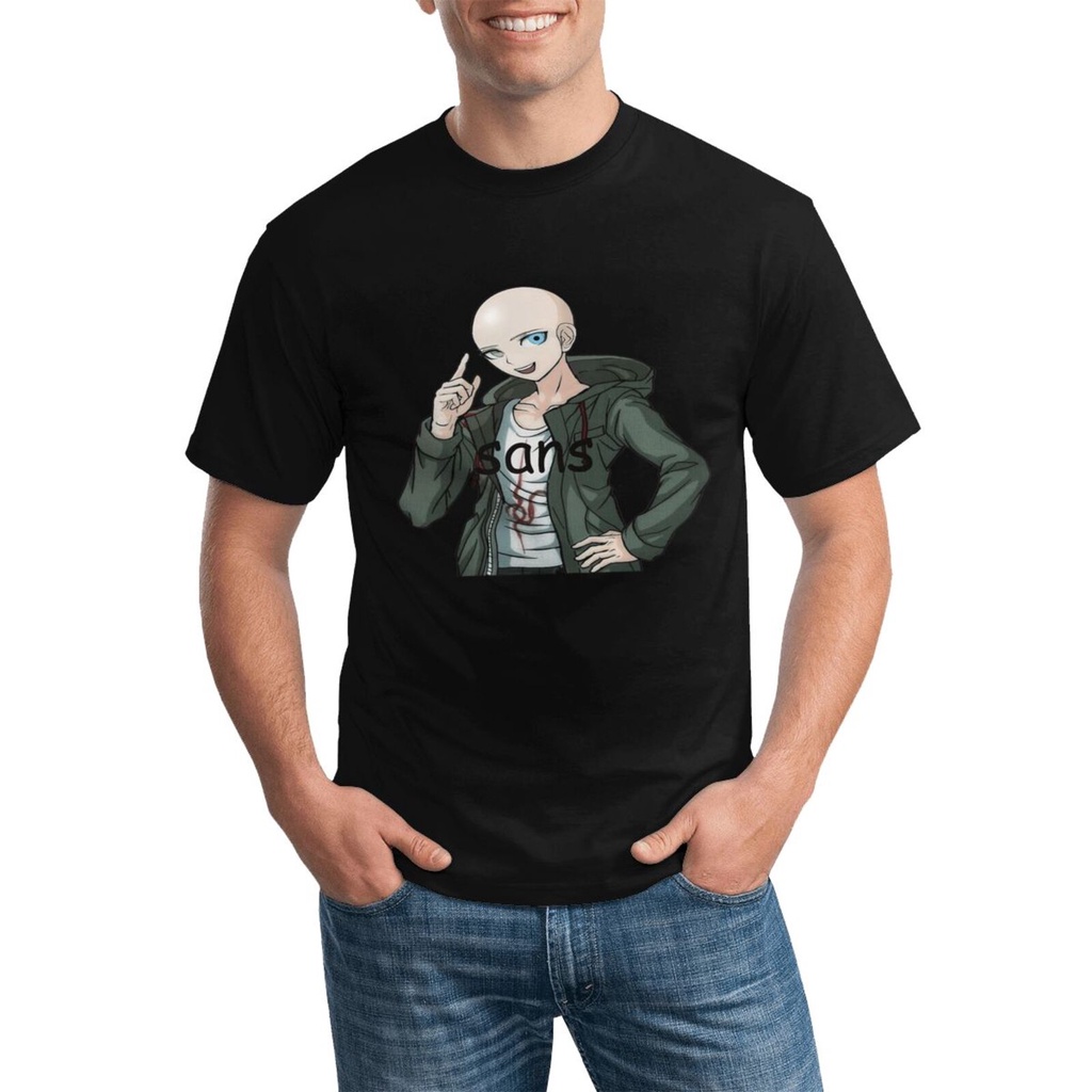 Undertale T-Shirts Jogo De Camisetas Estampa 3D Roupa De Rua Homens Moda  Feminina Harajuku Sans Clothing - Escorrega o Preço