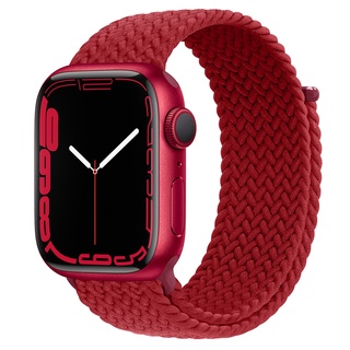 Pulseira Compatível Relógio Apple Watch Velcro Flash Sport