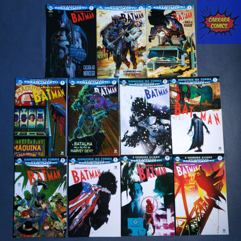 DC lança revista com histórias baseadas no universo de Batman - Arkham City  - UNIVERSO HQ