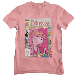 Camiseta Hora de Aventura Camiseta Favorita Princesa Jujuba
