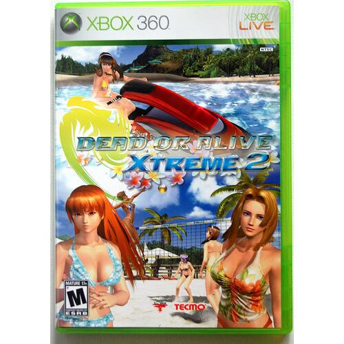 Dead or Alive Xtreme 2 | Shopee Brasil