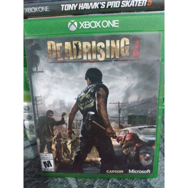 Dead rising shop 1 xbox one