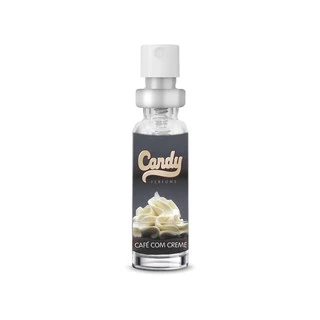 Perfume Candy - Café com Creme (7ml) - Thipos - Nova Linha