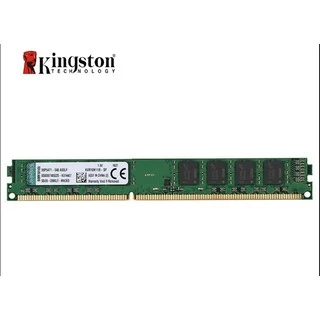 Memória Kingston 8GB, 1600MHz, DDR3 - KVR16N11/8