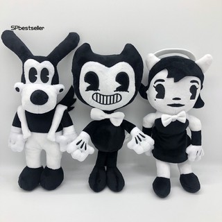 Game Bendy Ink Machine Figure Blind Box Toys Thriller Game Character  Mystery Box Vinyl Dolls Model Kids Toy Collectible Gifts - AliExpress