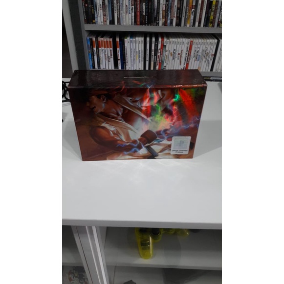 Controle PS2 Street Fighter 15th Ryu original Capcom