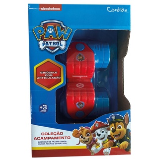 Patrulha Canina - Camping - Binóculo