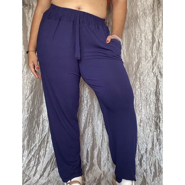 Calça best sale de viscolycra