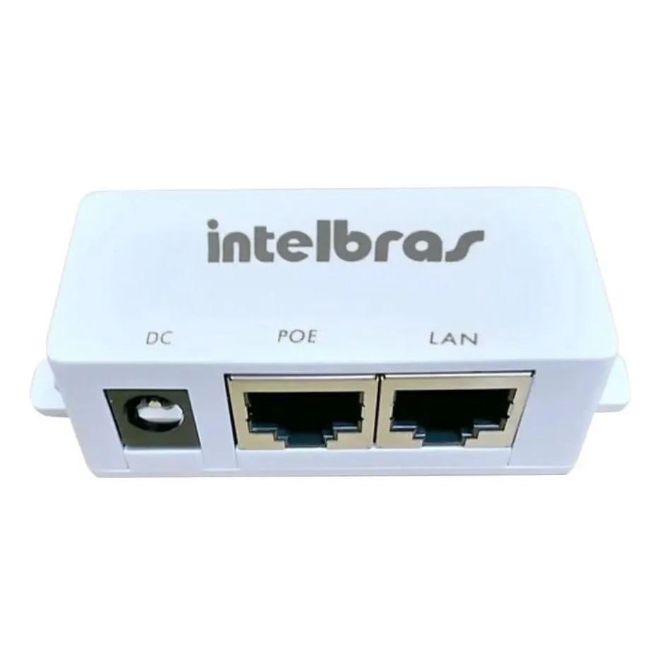 Injetor Passivo Poe 200p V2 Intelbras
