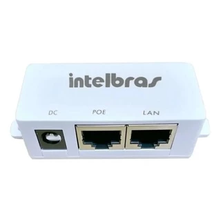 Injetor Passivo Poe 200p V2 Intelbras