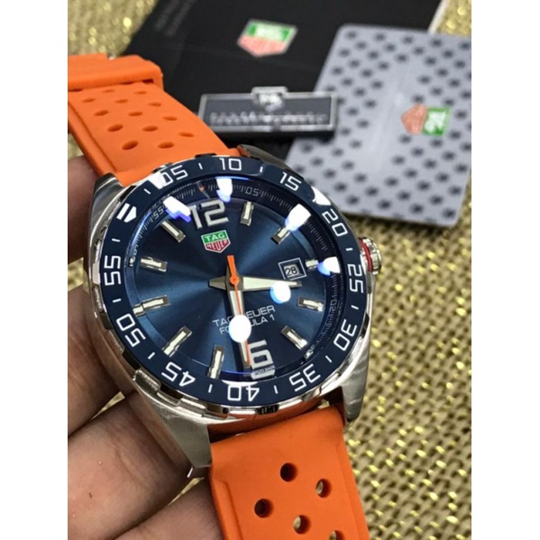 Rel gio Masculino TAG HEUER Original