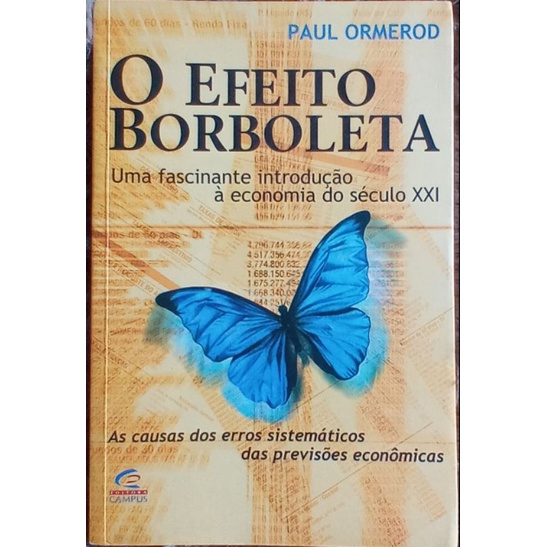 O Efeito Borboleta | Shopee Brasil