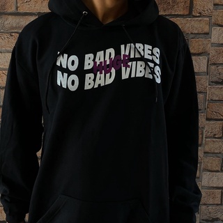 Moletom - Huge No Bad Vibes