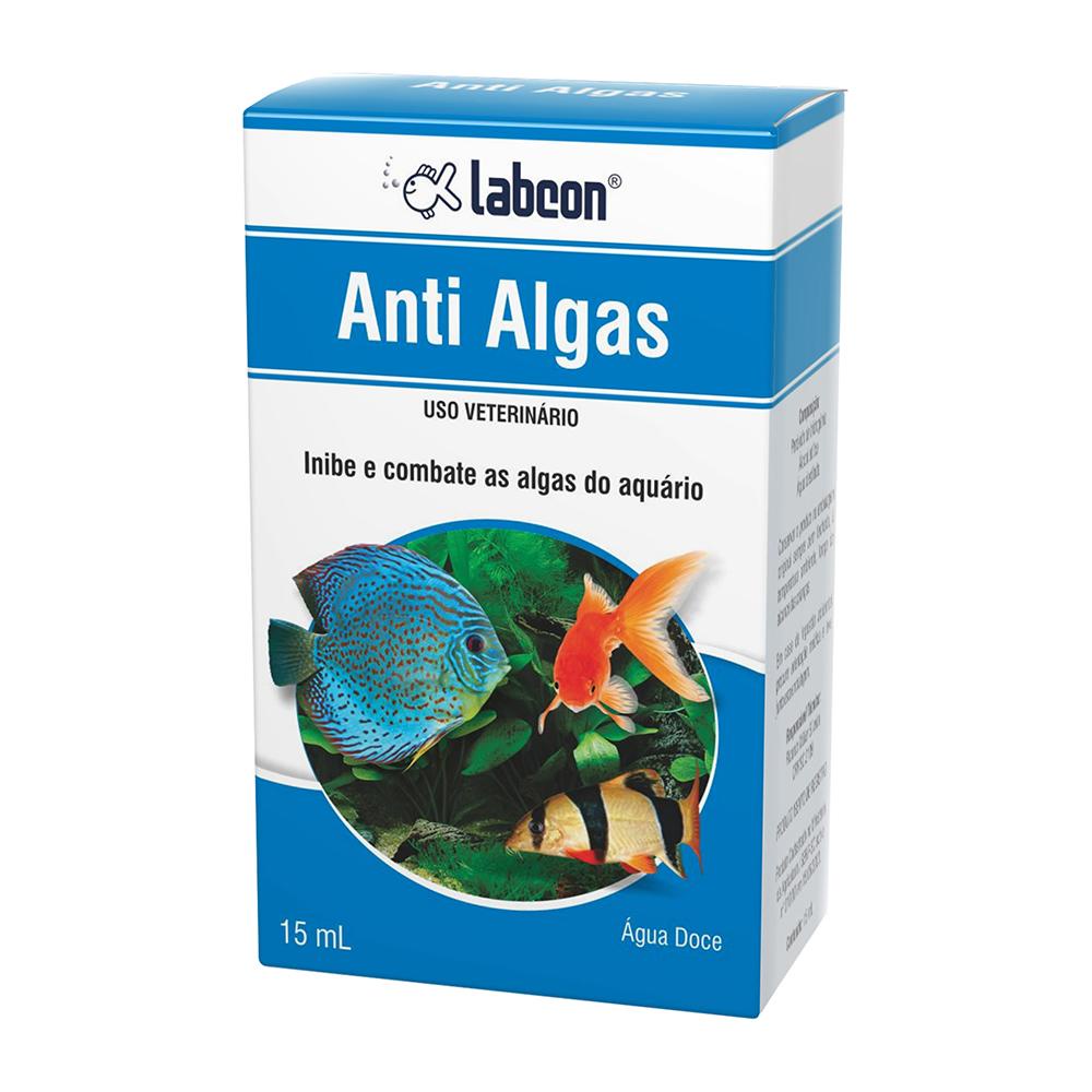 Condicionador De Água Labcon Antialgas - 15ml