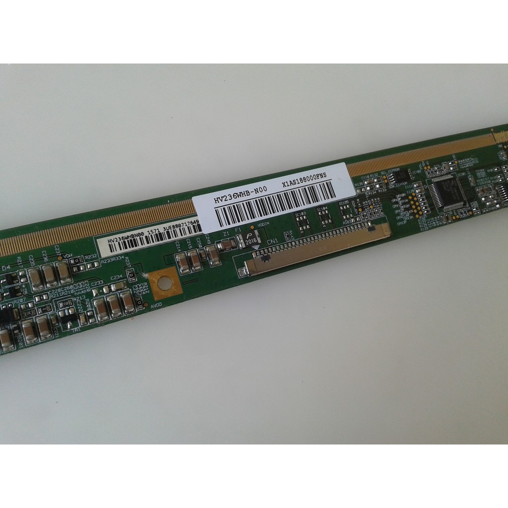 PLACA V-CON HV236WHB-N00 | Shopee Brasil