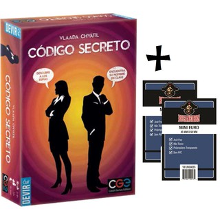 Jogo Código Secreto – Loja PopiKid's