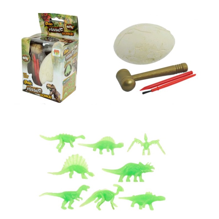 Construa um kit de jogo de ovo de dinossauro com um screwdriver.yt no  Shoptime