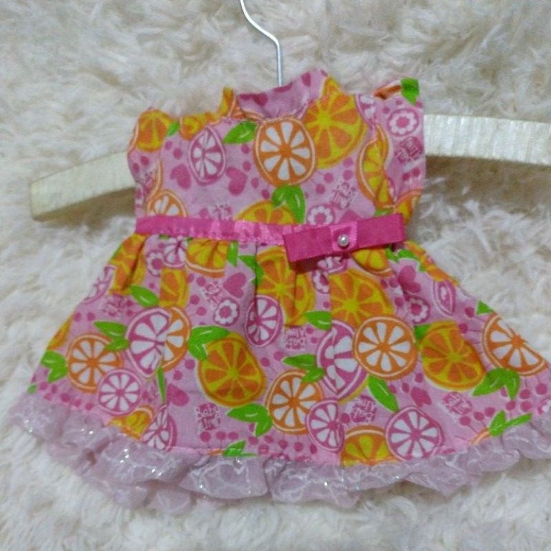 Baby alive hot sale vestido