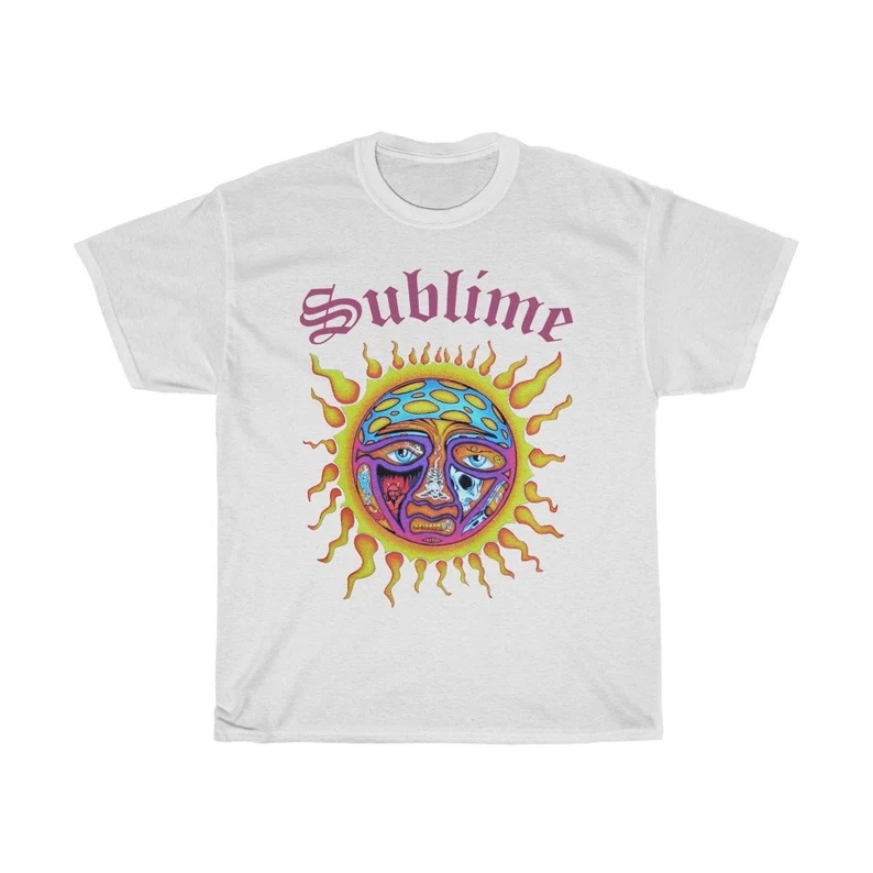 Camiseta Algodao Sublime Banda De Rock Unissex | Brasil