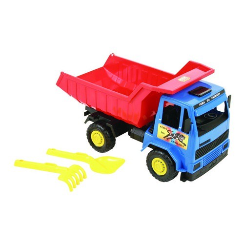 Caminhão magic truck magic toys - sugestão de brinquedo de Natal menino 