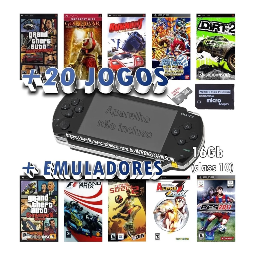Preços baixos em Sony PSP NTSC-J (Japão) Jogos de videogame de Futebol