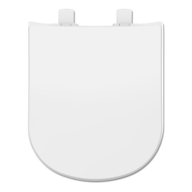 Assento Tampa Vaso Square Lorenzetti Pp Gelo 1.6gpf 6lpf