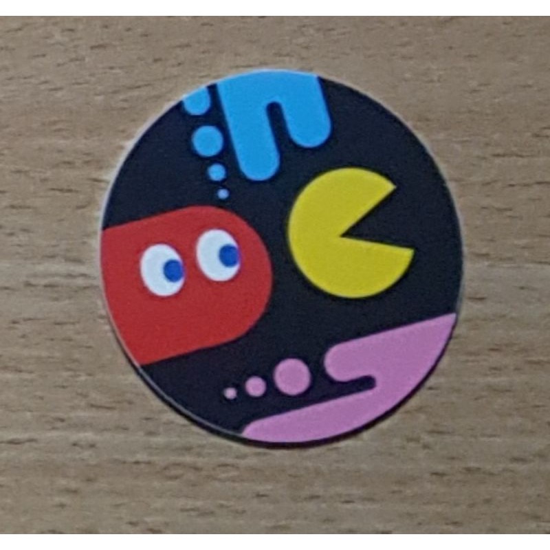 Tazo Pac-man | Shopee Brasil