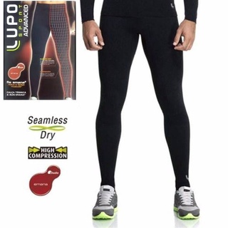 Legging Masculina Térmica X-Run Emana® Lupo 70601-001