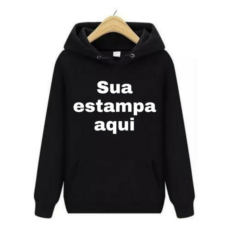 Camisetas e moletons sales personalizados