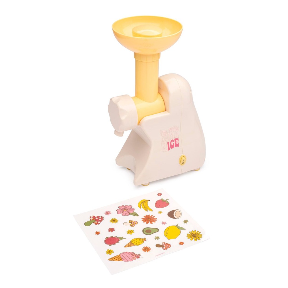 Maquina de sorvete 220v numa nice - Imaginarium