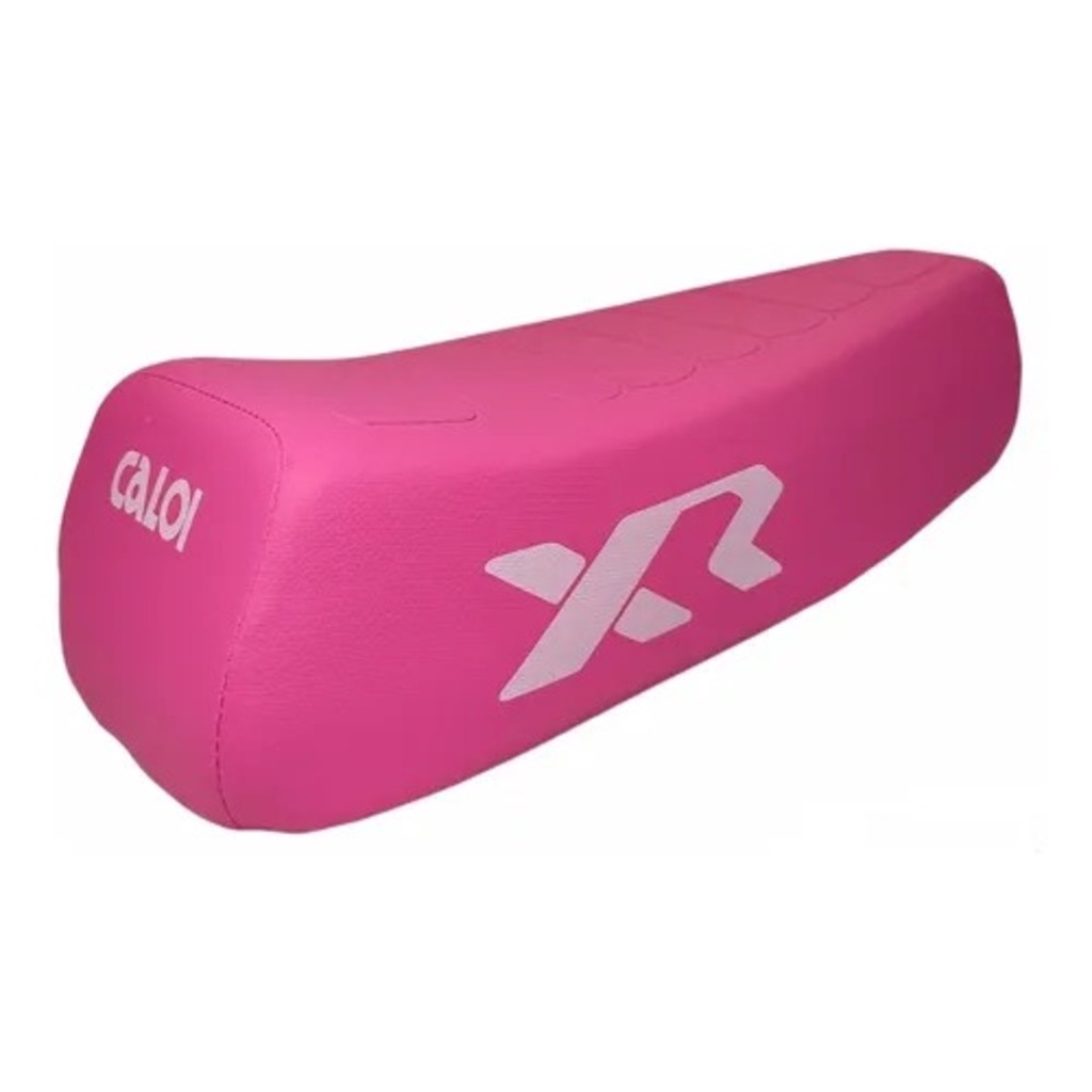Banco Mobilete Bikelete Caloi XR ( 91/94 ) - ROSA | Shopee Brasil