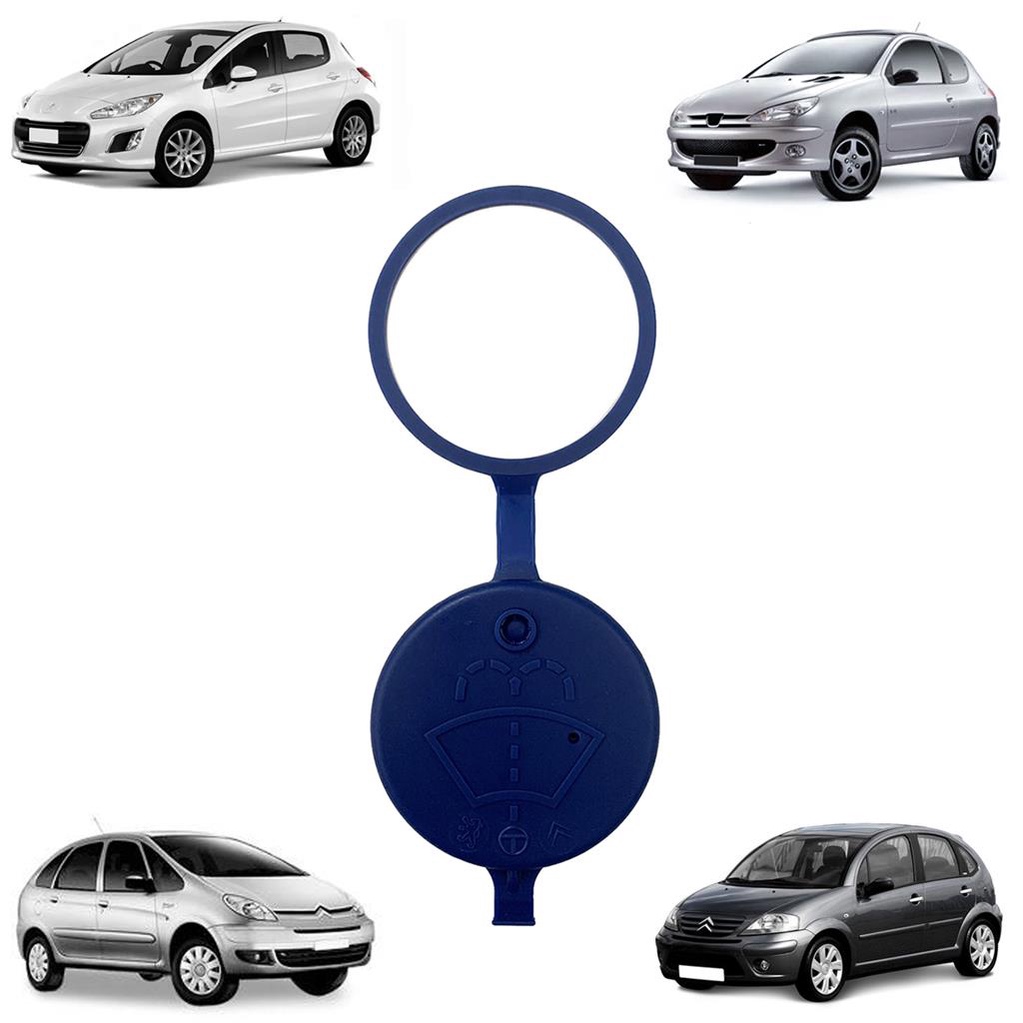 Kühlerausdehnung Wassertankdeckel 1.4 Bar Für Peugeot, Citroen, Fiat