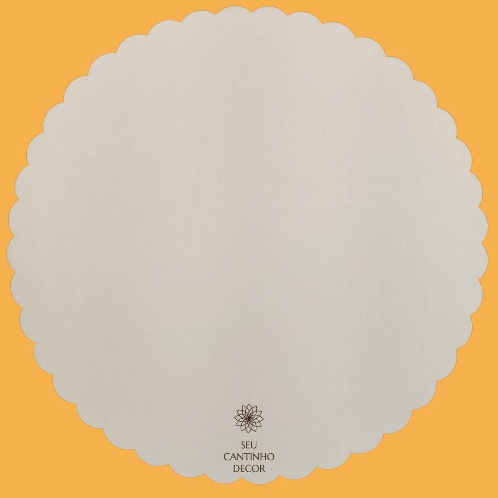 Base Para Tartas Redonda De Cartón 30cm (12 Pulgadas), Plateada, Pack De 10 Unidades, Resistente Al Agua Y Grasa