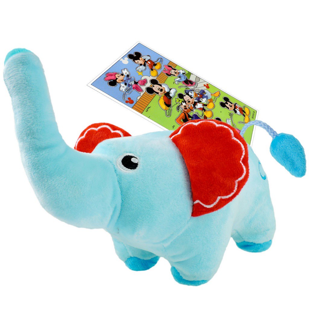 Fisher price hot sale stuffed elephant