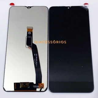 TELA FRONTAL TOUCH DISPLAY A10 A105 ORIGINAL ENVIO JÁ