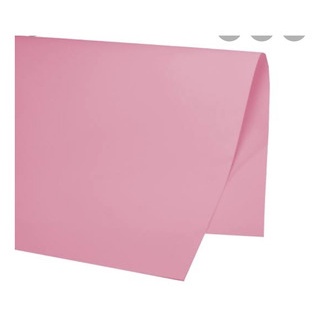 50 x Papel Cartolina Rosa Claro 150g 48x66 | Shopee Brasil